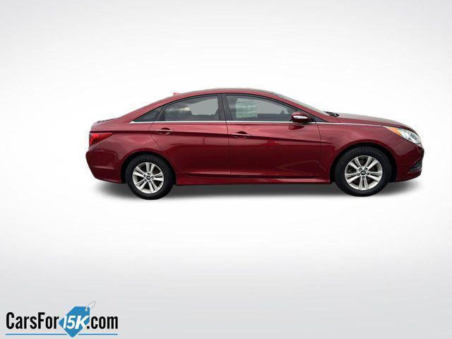used 2014 Hyundai Sonata car, priced at $7,340