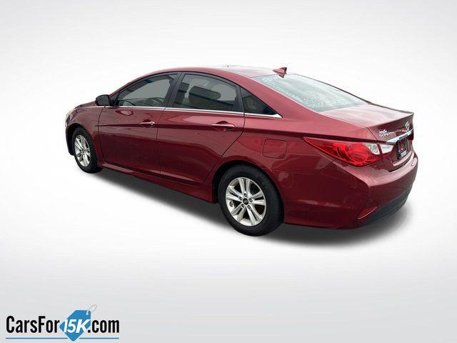 used 2014 Hyundai Sonata car, priced at $7,340
