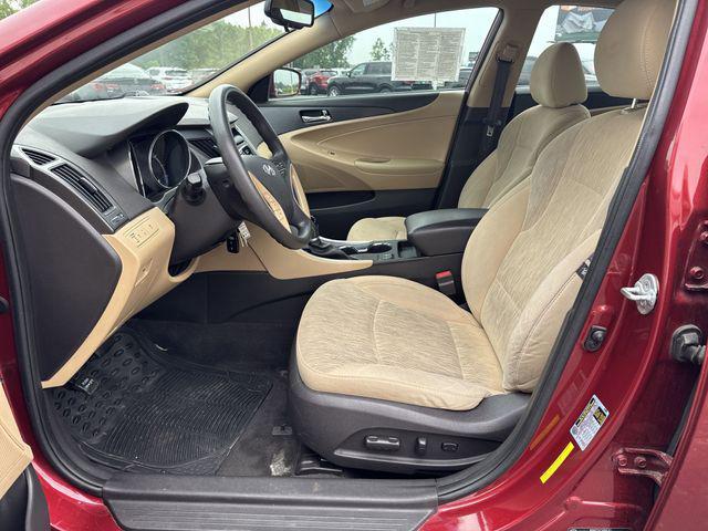 used 2014 Hyundai Sonata car, priced at $7,340
