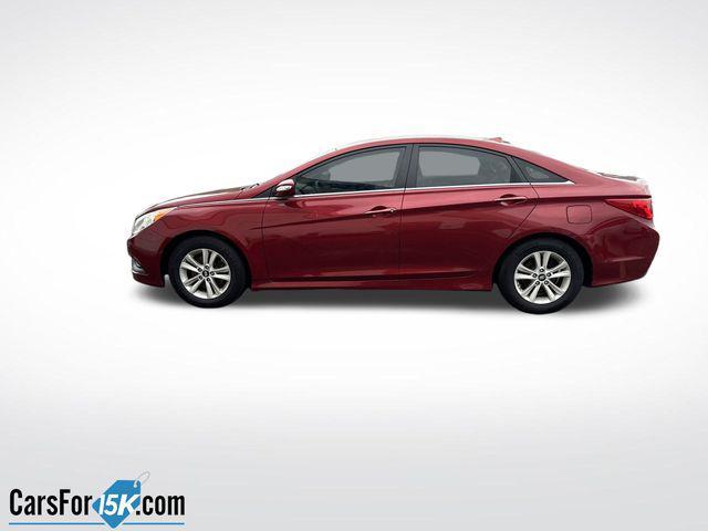 used 2014 Hyundai Sonata car, priced at $7,340