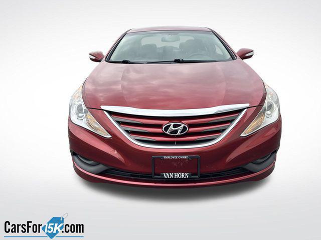 used 2014 Hyundai Sonata car, priced at $7,340