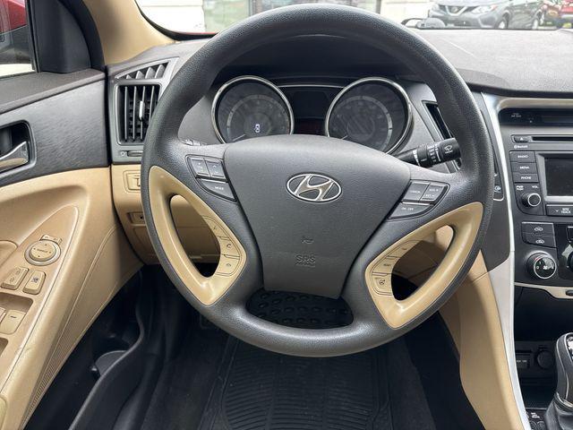 used 2014 Hyundai Sonata car, priced at $7,340