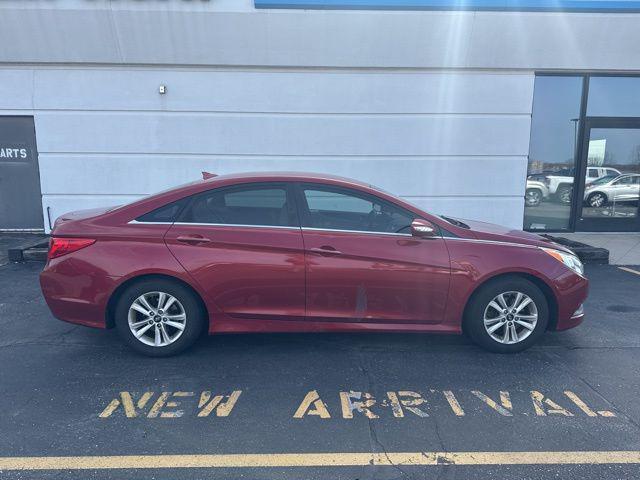 used 2014 Hyundai Sonata car, priced at $7,629