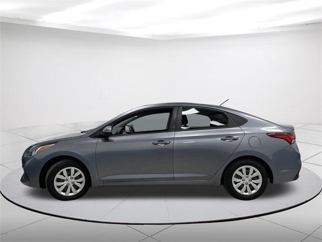 used 2018 Hyundai Accent car, priced at $7,499