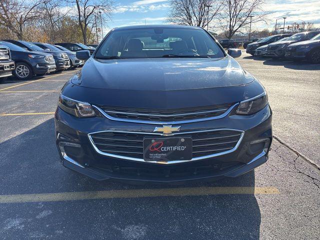 used 2017 Chevrolet Malibu car, priced at $13,494