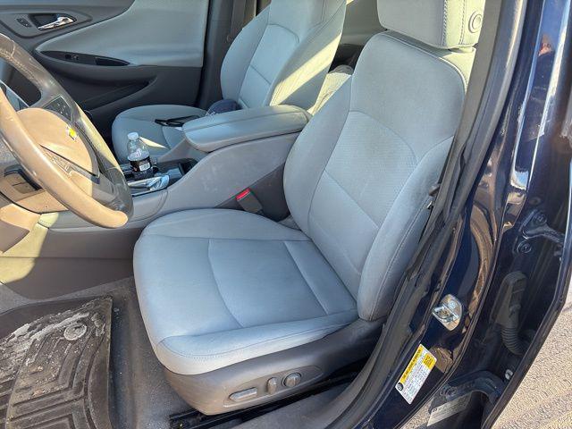 used 2017 Chevrolet Malibu car, priced at $13,494