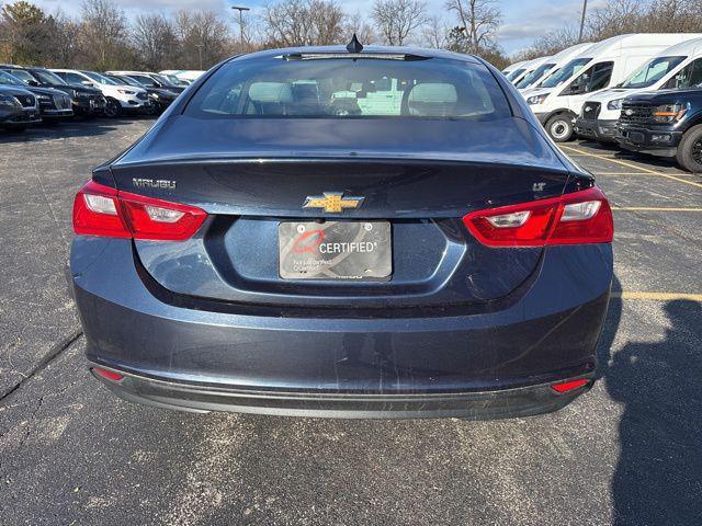 used 2017 Chevrolet Malibu car, priced at $13,494