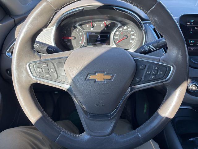 used 2017 Chevrolet Malibu car, priced at $13,494