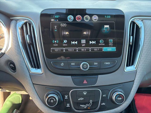 used 2017 Chevrolet Malibu car, priced at $13,494