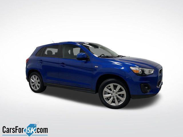 used 2015 Mitsubishi Outlander Sport car, priced at $10,473