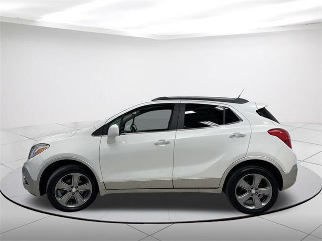 used 2013 Buick Encore car, priced at $9,537