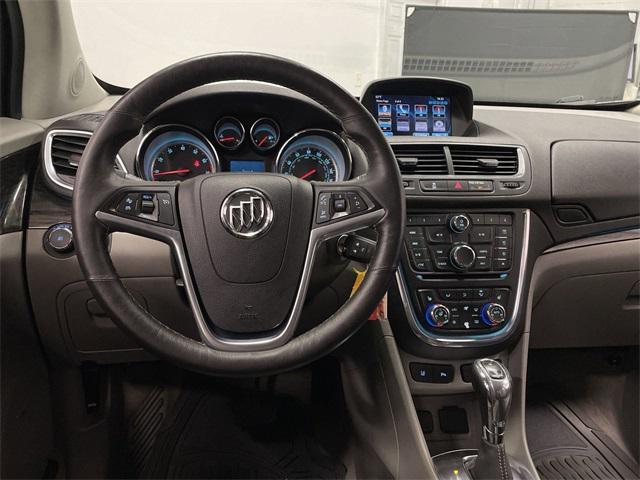 used 2013 Buick Encore car, priced at $9,537