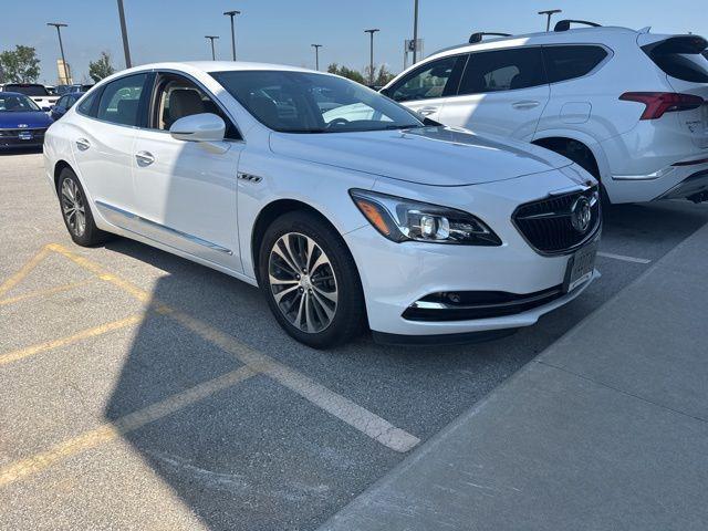 used 2017 Buick LaCrosse car
