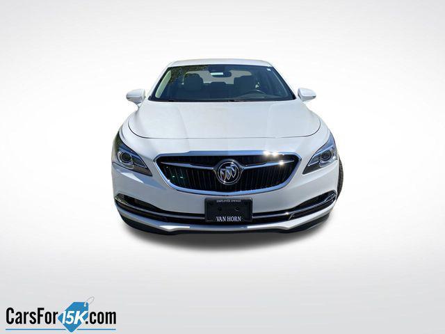 used 2017 Buick LaCrosse car, priced at $15,900