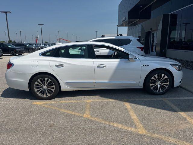 used 2017 Buick LaCrosse car