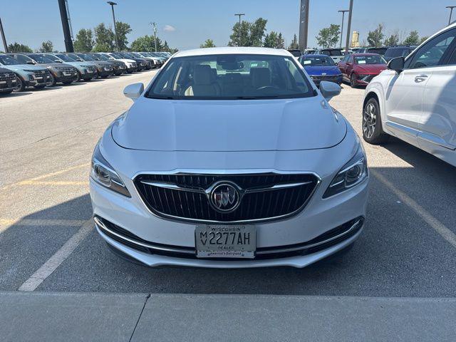 used 2017 Buick LaCrosse car
