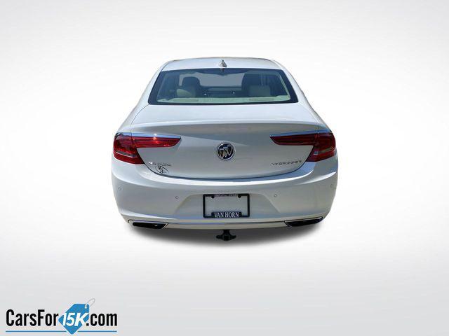 used 2017 Buick LaCrosse car, priced at $15,900