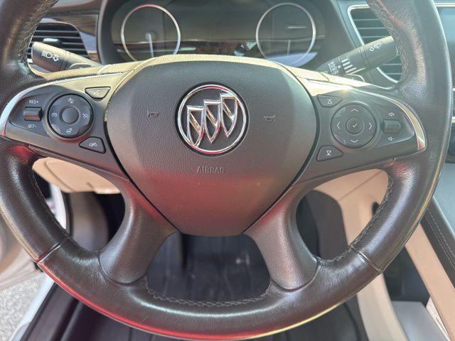 used 2017 Buick LaCrosse car