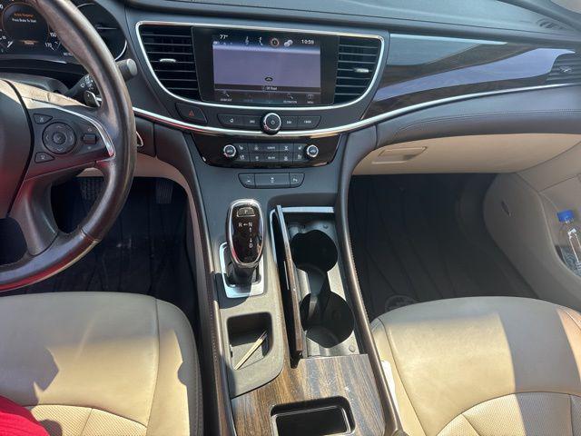 used 2017 Buick LaCrosse car