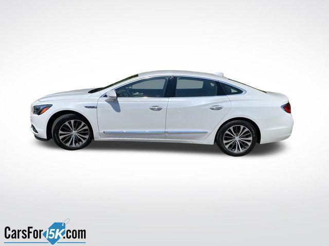 used 2017 Buick LaCrosse car, priced at $15,900