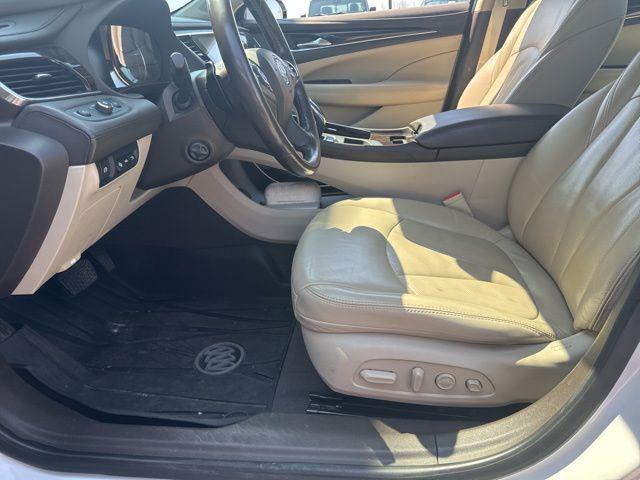 used 2017 Buick LaCrosse car