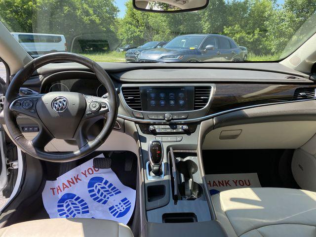 used 2017 Buick LaCrosse car, priced at $15,900