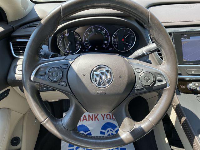 used 2017 Buick LaCrosse car, priced at $15,900