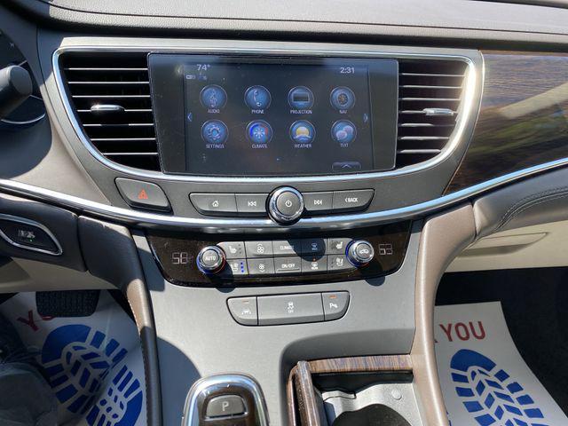 used 2017 Buick LaCrosse car, priced at $15,900