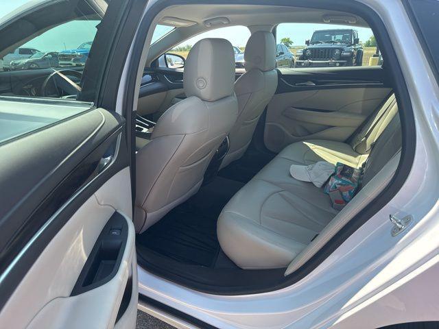 used 2017 Buick LaCrosse car