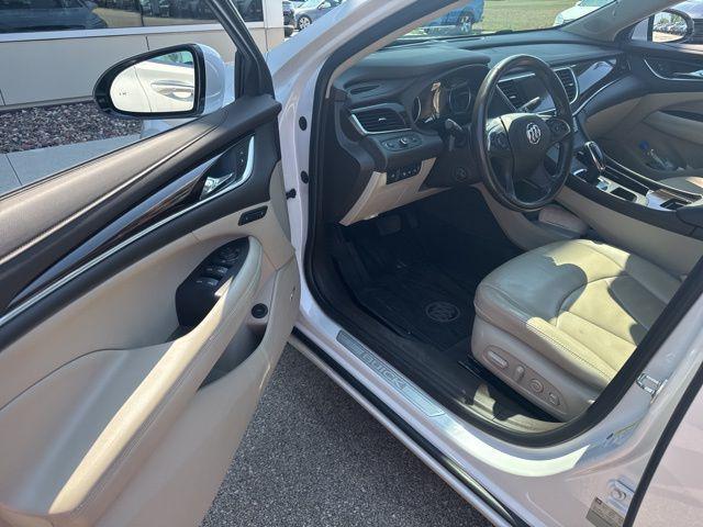 used 2017 Buick LaCrosse car
