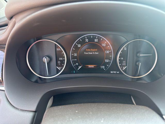 used 2017 Buick LaCrosse car