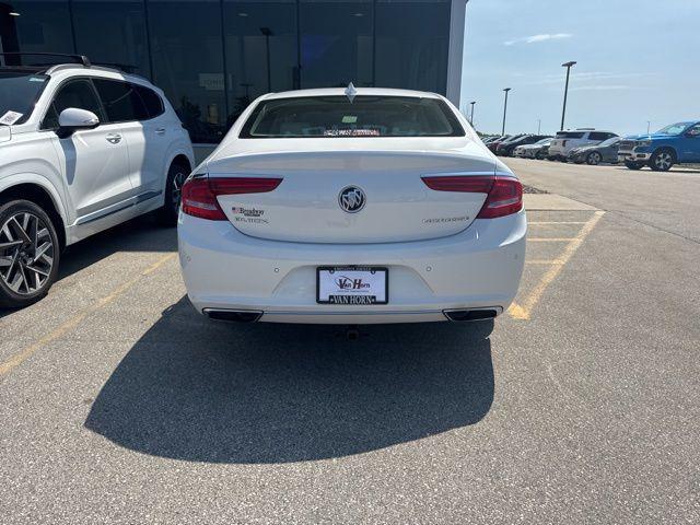 used 2017 Buick LaCrosse car
