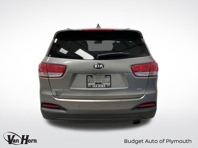 used 2016 Kia Sorento car, priced at $8,838