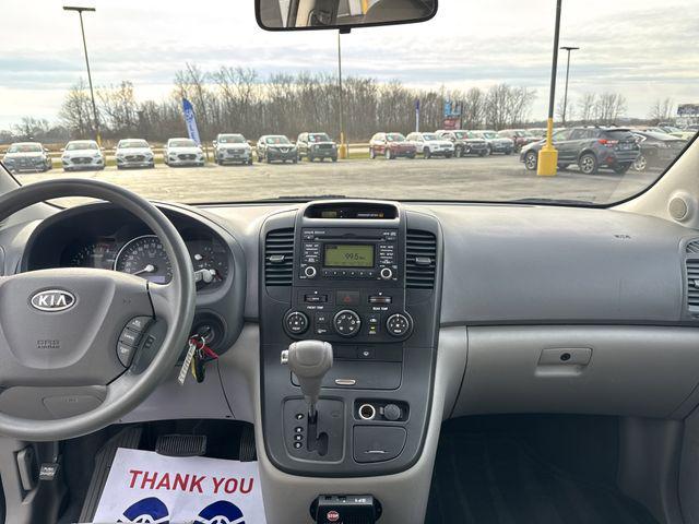 used 2011 Kia Sedona car, priced at $9,500