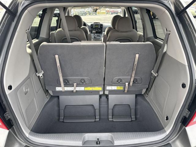 used 2011 Kia Sedona car, priced at $9,500