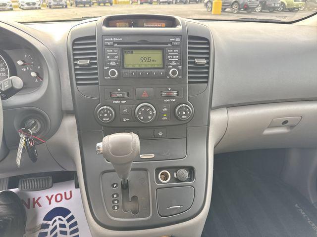 used 2011 Kia Sedona car, priced at $9,500