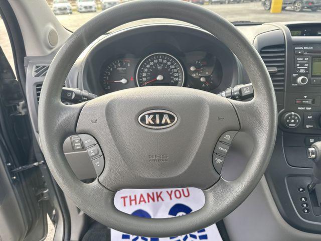 used 2011 Kia Sedona car, priced at $9,500