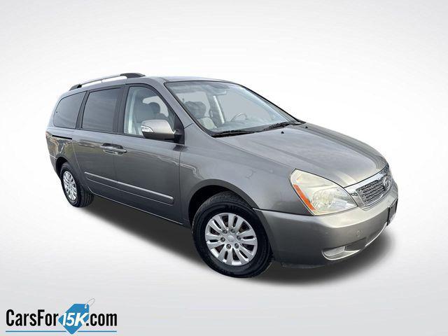 used 2011 Kia Sedona car, priced at $9,500