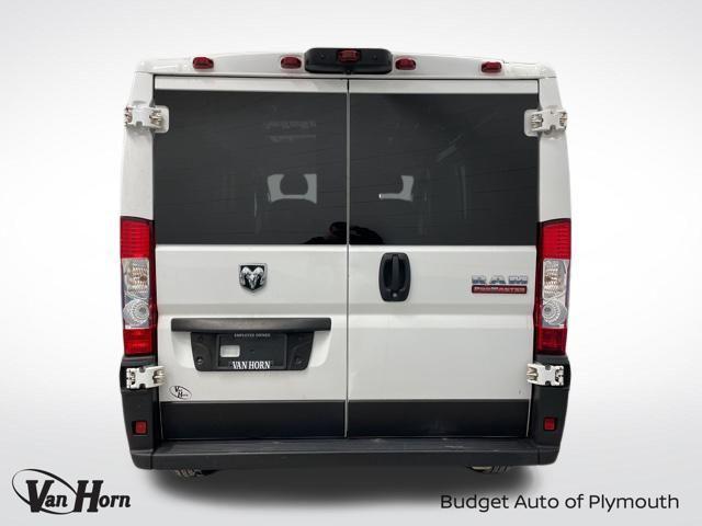 used 2019 Ram ProMaster 1500 car, priced at $11,199