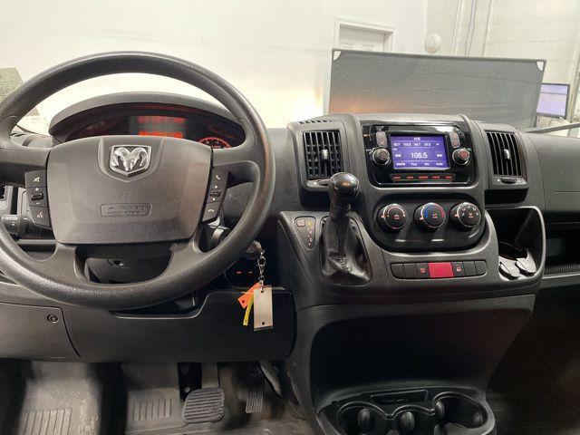 used 2019 Ram ProMaster 1500 car, priced at $11,199