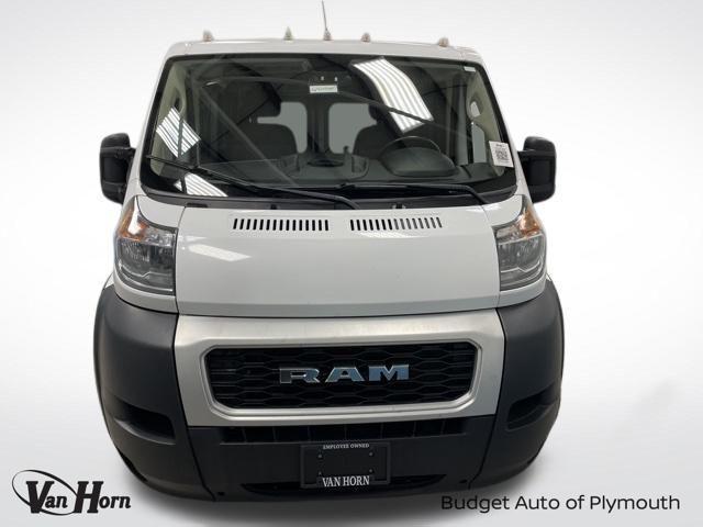 used 2019 Ram ProMaster 1500 car, priced at $11,199