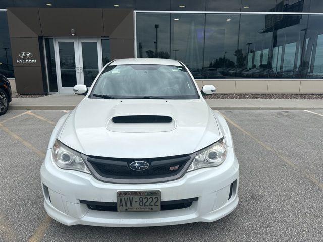 used 2013 Subaru Impreza WRX car, priced at $15,799