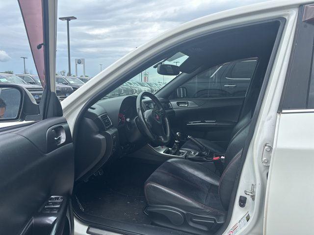 used 2013 Subaru Impreza WRX car, priced at $15,799