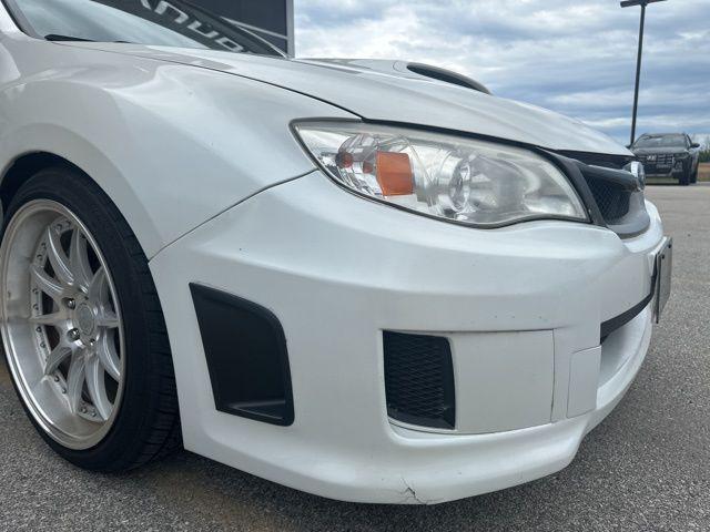 used 2013 Subaru Impreza WRX car, priced at $15,799