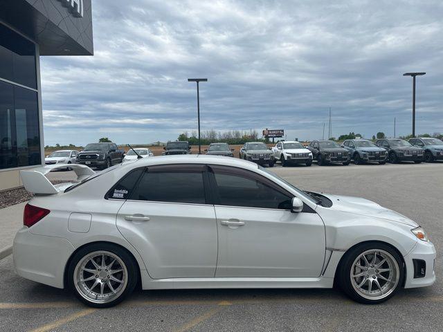 used 2013 Subaru Impreza WRX car, priced at $15,799