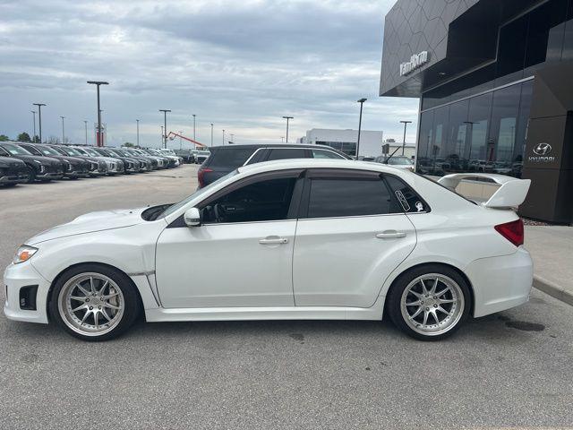 used 2013 Subaru Impreza WRX car, priced at $15,799