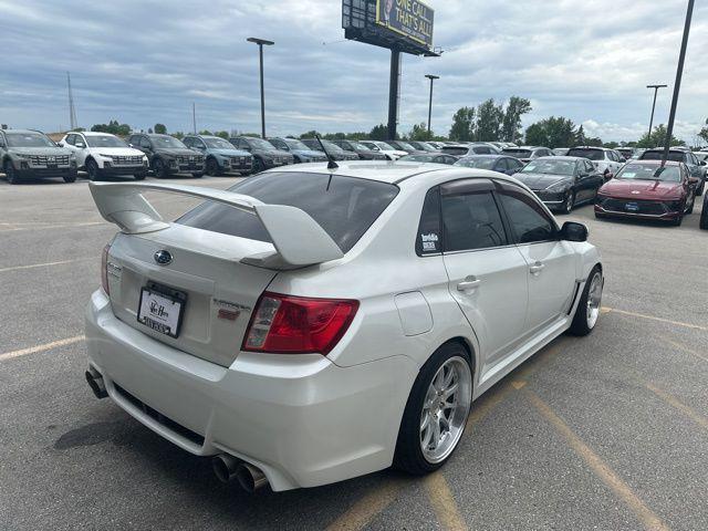 used 2013 Subaru Impreza WRX car, priced at $15,799