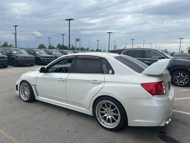 used 2013 Subaru Impreza WRX car, priced at $15,799