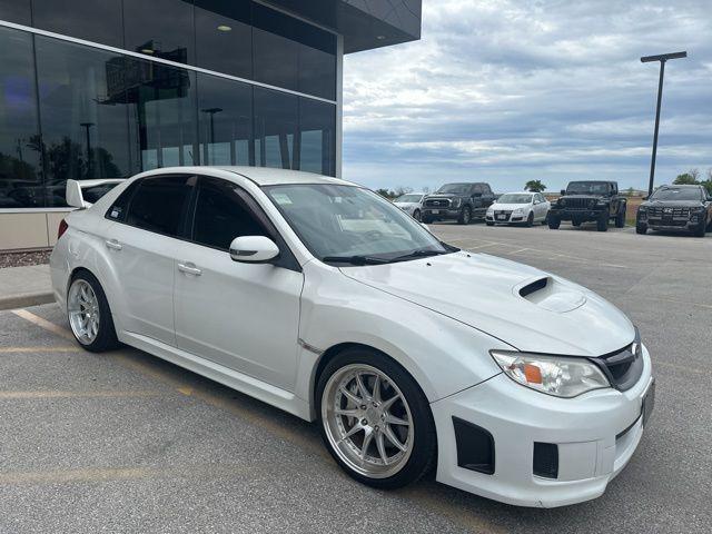 used 2013 Subaru Impreza WRX car, priced at $15,799