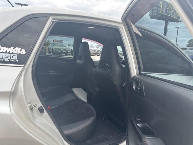 used 2013 Subaru Impreza WRX car, priced at $15,799